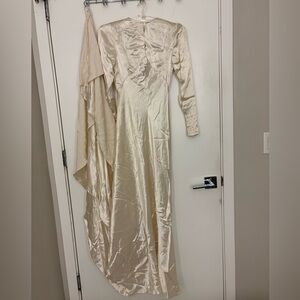 1930s wedding dress small xs